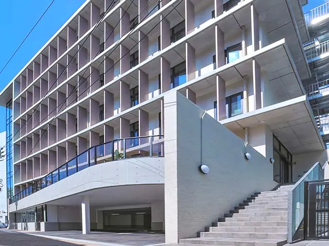 駅からも近く好立地